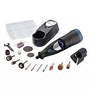 Best Dremel 10.8 Lithium Ion Cordless Rotary Tool