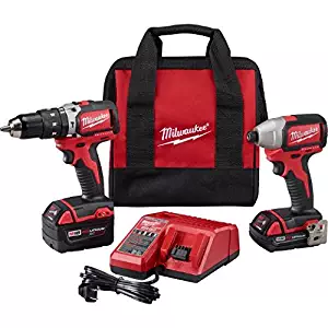 Best Milwaukee Fuel Drill Set
