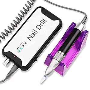 Best Portable Rechargeable Nail Drill
