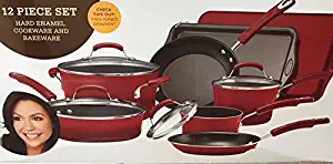 Best Rachel Ray Cucina Porcelain Cookware Set