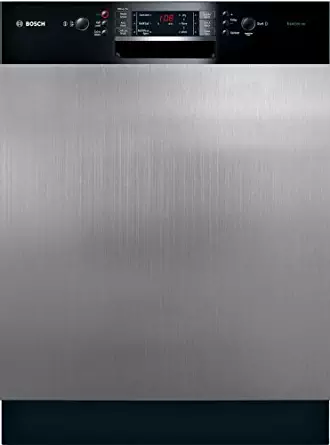 Best Clean Stainless Steel Dishwasher Door