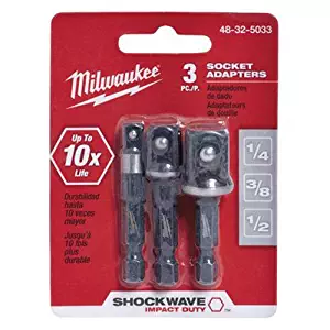 Best Drill Bit Adapter For Impact Driver