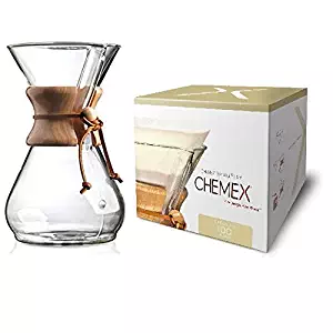 Best Chemex 6 Cup Glass Coffeemaker