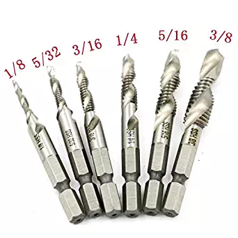 Best Tap And Drill Set