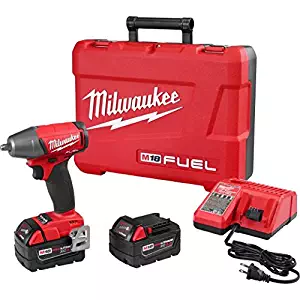 Best Milwaukee Brushless Impact Driver
