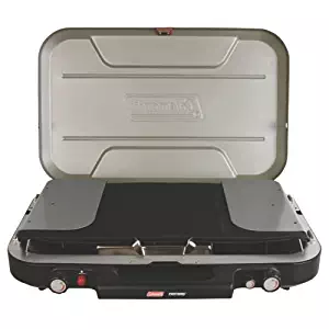 Best Three Burner Camp Stove Griddle