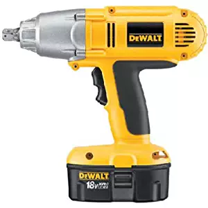 Best Dewalt 18V Impact Wrench Dw059