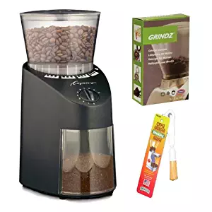 Best Capresso Infinity Conical Burr Grinder Reviews