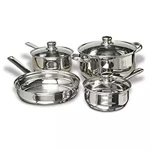 Best Copper Chef 7-Piece Cookware Set Reviews