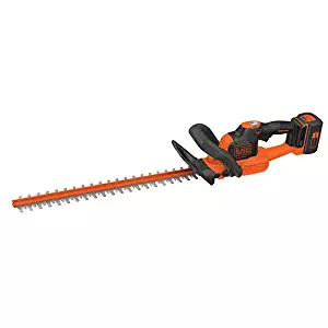 Best Black Decker Hedge Trimmer 18V