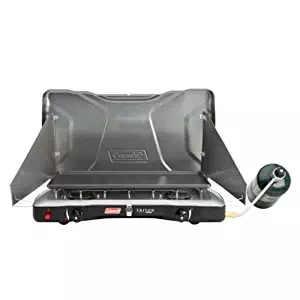 Best Coleman Classic Propane Stove Griddle