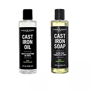 Best How To Clean A Griddle Cast Iron Skillet