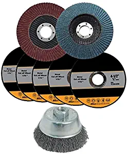 Best Stripping Disc For Angle Grinder