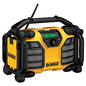 Best New Dewalt Jobsite Radio