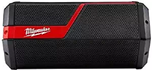 Best Milwaukee 18V 2890-20 M18 Job Site Radio