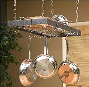 Best Kitchen Pot Rack Ceiling