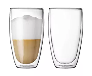 Best Bodum Pavina Double Wall Glasses Set Of 8