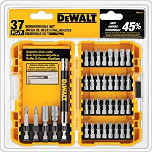 Best Dewalt Flat Bit Set