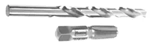 Best 1/4-18 Npt Tap Drill
