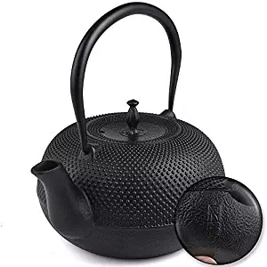 Best Cast Iron Tea Kettle Humidifier
