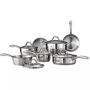 Best Tri-Ply Clad Cookware Set