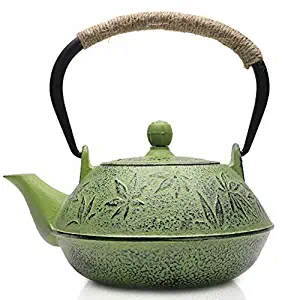 Best Japanese Enamel Tea Kettle