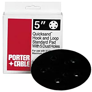 Best Hook And Loop Sander Pad Repair