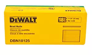Best Dewalt 20V 18G Brad Nailer