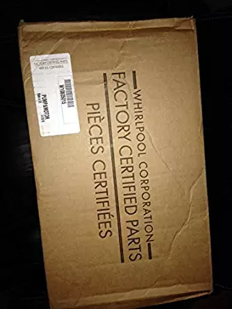 Best Whirlpool Dishwasher Pump And Motor Assembly
