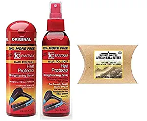 Best Fantasia Ic Hair Polisher Heat Protector Straightening Serum