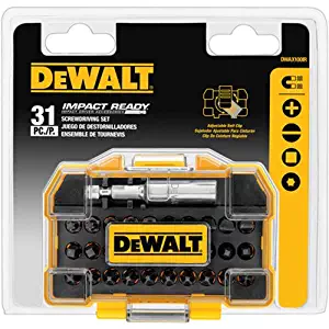 Best Dewalt Flat Bit Set