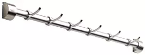 Best Modern Stainless Steel Kitchen Bar Pot Rack Wall Mount