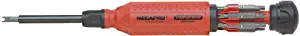 Best Husky 12-In-1 Quick-Load Ratcheting Screwdriver