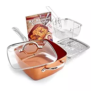 Best Copper Chef 7-Piece Cookware Set Reviews
