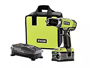 Best Ryobi 18Volt Cordless Drill