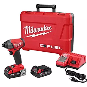 Best Milwaukee Brushless Impact Driver