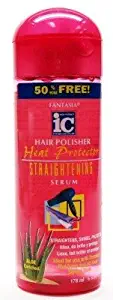 Best Fantasia Ic Hair Polisher Heat Protector Straightening Serum