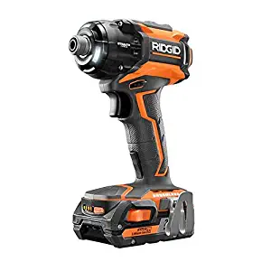 Best 18V Ridgid Impact Driver