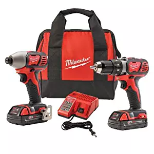 Best Milwaukee Cordless Drill Impact Driver Combo