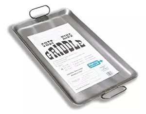 Best Seasoning A New Stainless Steel Griddle