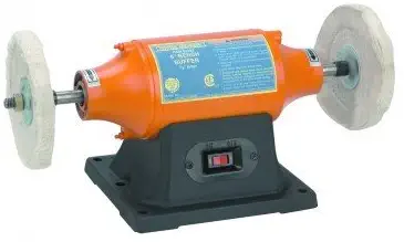 Best Bench Grinder And Polisher