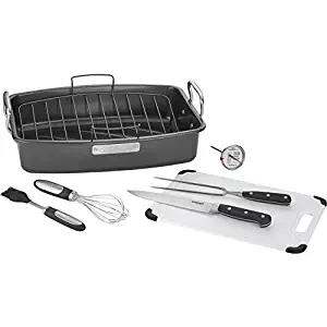 Best 17-Piece Stainless Steel Cookware Set Cuisinart