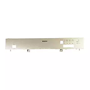 Best Replacement Front Panel For Bosch Dishwasher