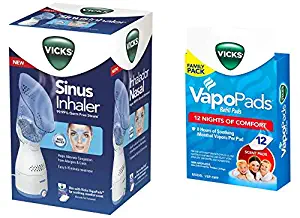 Best Vicks Warm Steamer