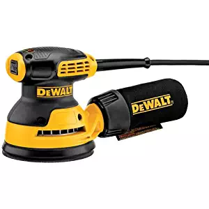 Best Dewalt Electric Orbital Sander