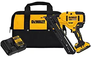 Best Dewalt 20V 18G Brad Nailer