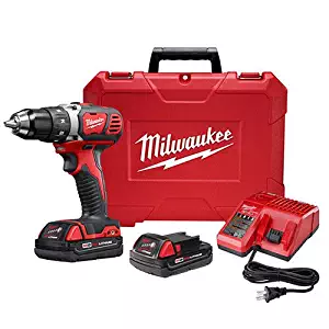Best Milwaukee Cordless Drill Impact Driver Combo