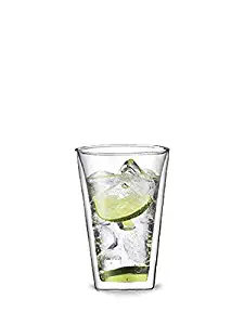 Best Bodum Pavina Double Wall Glasses Set Of 8