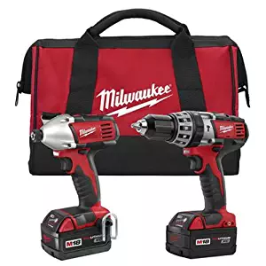 Best Milwaukee Fuel Drill Set