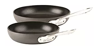 Best All Clad 10-Piece Hard Anodized Cookware Set Reviews